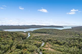 Rural / Farming commercial property sold at 252 Gooreengi Road North Arm Cove NSW 2324