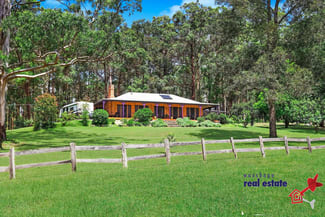 Rural / Farming commercial property sold at 91 West Frazers Creek Road Beechwood NSW 2446