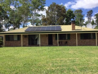 Rural / Farming commercial property sold at Wherrol Flat NSW 2429