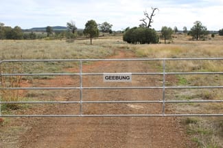 Rural / Farming commercial property for sale at "Geebung" Gwydir Highway Gravesend NSW 2401