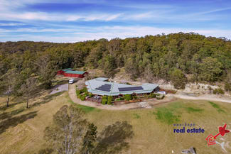 Rural / Farming commercial property sold at 457 Farrawells Road Telegraph Point NSW 2441