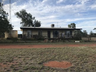 Rural / Farming commercial property sold at 129 Arthur Hall VC Way Coolabah NSW 2831