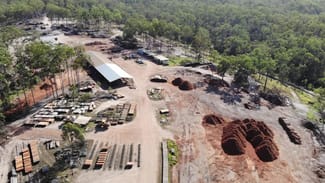 Rural / Farming commercial property for sale at Waterloo QLD 4673