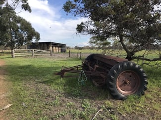 Rural / Farming commercial property sold at 216 Ambergate Road Ambergate WA 6280