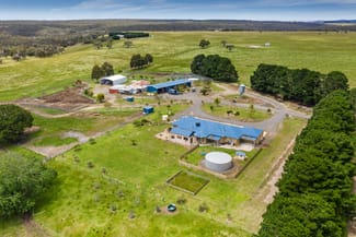 Rural / Farming commercial property for sale at 117 Greens Lane Beremboke VIC 3342