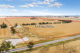 Rural / Farming commercial property for sale at Lot 1 Wedderburn-Serpentine Road Salisbury West VIC 3517 Rural / Farming commercial property for sale at Lot 1 Wedderburn-Serpentine Road Salisbury West VIC 3517