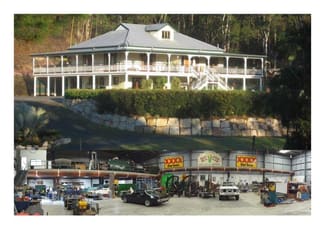 Rural / Farming commercial property sold at 54 Welches Road Wongawallan QLD 4210