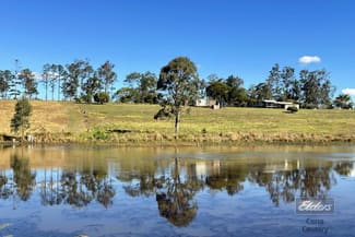Rural / Farming commercial property sold at 199 Forestry Road Bauple QLD 4650
