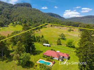 Rural / Farming commercial property sold at 267 Burgmans Lane Lansdowne NSW 2430