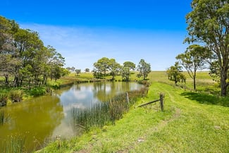 Rural / Farming commercial property for sale at Crows Nest QLD 4355