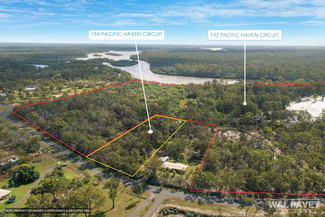 Rural / Farming commercial property for sale at 190-194 Pacific Haven Circuit Howard QLD 4659 Rural / Farming commercial property for sale at 190-194 Pacific Haven Circuit Howard QLD 4659