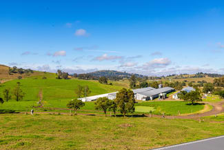 Rural / Farming commercial property sold at 395 Paterson River Road Gresford NSW 2311