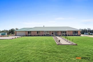 Rural / Farming commercial property sold at 902A Mitchell Line Of Road Singleton NSW 2330