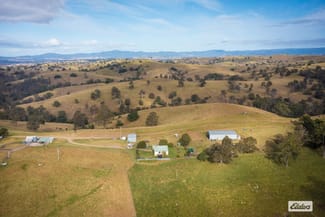 Rural / Farming commercial property sold at 434 Peak Hill Road Buckajo NSW 2550