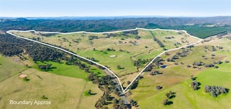 Rural / Farming commercial property for sale at "Eagle Heights" 183 Vokins Creek Road Holbrook NSW 2644