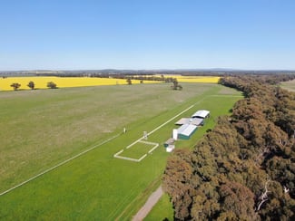 Rural / Farming commercial property for sale at 'Warri', 6611 Newell Highway Ardlethan NSW 2665