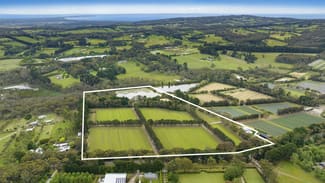 Rural / Farming commercial property sold at 1438 Mornington-Flinders Road Main Ridge VIC 3928