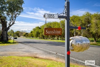 Rural / Farming commercial property sold at 1055 Table Top Road Table Top NSW 2640
