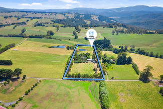 Rural / Farming commercial property sold at 61 Rendell Road Neerim East VIC 3831