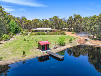 Rural / Farming commercial property sold at 502 Fernley Road Kordabup WA 6333