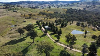 Rural / Farming commercial property sold at 88 Old Wheeo Road Taylors Flat NSW 2586