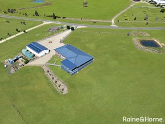 Rural / Farming commercial property sold at 127 Dananbilla Drive Young NSW 2594
