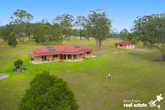 Rural / Farming commercial property sold at 120 Bago View Drive Rosewood NSW 2446