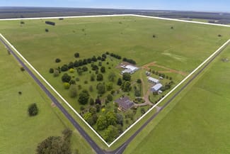 Rural / Farming commercial property for sale at 9 Peters Road Homerton VIC 3304