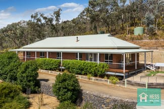 Rural / Farming commercial property sold at 144 Youngs Lane Heathcote VIC 3523