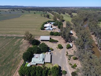 Rural / Farming commercial property for sale at 2627 Bedgerabong Road Forbes NSW 2871