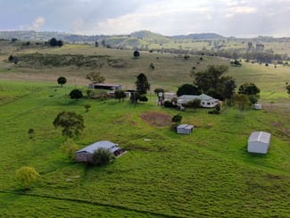 Rural / Farming commercial property for sale at 59 Thornville Range Road Thornville QLD 4352