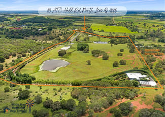 Rural / Farming commercial property sold at 113 ATC Hall Road North Isis QLD 4660
