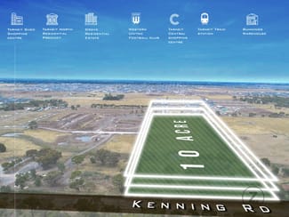 Rural / Farming commercial property for sale at 75 Kenning Road Tarneit VIC 3029