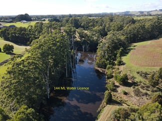 Rural / Farming commercial property for sale at 480 Upper Scotchtown Road Scotchtown TAS 7330