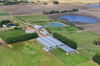 Rural / Farming commercial property sold at .138 Hallowells Road Cudgee VIC 3265