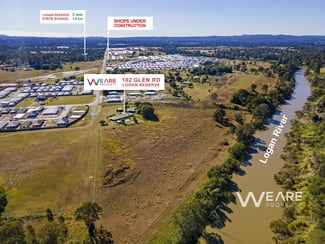 Rural / Farming commercial property sold at 102-144 Glen Road Logan Reserve QLD 4133