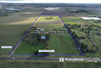 Rural / Farming commercial property for sale at 190 - 200 Forest Road, South Lara VIC 3212 Rural / Farming commercial property for sale at 190 - 200 Forest Road, South Lara VIC 3212