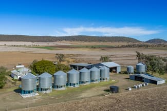 Rural / Farming commercial property sold at 184 Ryan Road Pilton QLD 4361