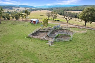 Rural / Farming commercial property sold at 145 Waterhole Gully Road Bonang VIC 3888