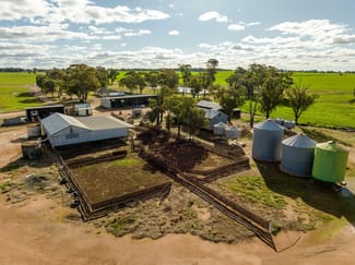 Rural / Farming commercial property sold at 795 Younga Plains Road West Wyalong NSW 2671