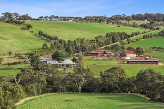Rural / Farming commercial property sold at 1380 Steiglitz Road Sutherlands Creek VIC 3331