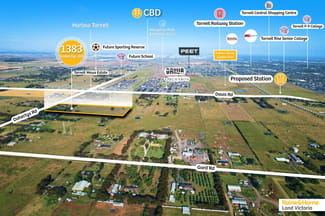 Rural / Farming commercial property for sale at 1383 Dohertys Road Mount Cottrell VIC 3024 Rural / Farming commercial property for sale at 1383 Dohertys Road Mount Cottrell VIC 3024
