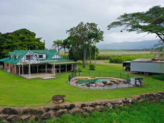 Rural / Farming commercial property sold at 445 Gray Road Green Hill QLD 4865