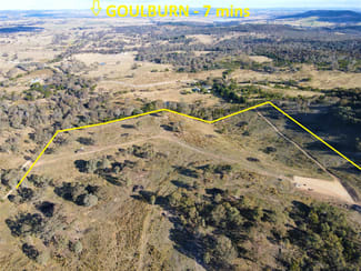 Rural / Farming commercial property for sale at Lot 188 Marble Hill Road Goulburn NSW 2580 Rural / Farming commercial property for sale at Lot 188 Marble Hill Road Goulburn NSW 2580