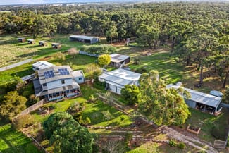 Rural / Farming commercial property sold at 33 Sailors Gully Road Morrisons VIC 3334