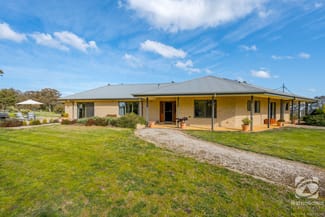 Rural / Farming commercial property sold at 110 Bests Road Chiltern Valley VIC 3683