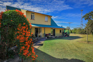 Rural / Farming commercial property for sale at 767 Knockroe Road North Isis QLD 4660