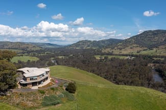Rural / Farming commercial property sold at 555 Telegraph Road Whiteheads Creek VIC 3660