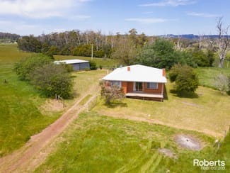 Rural / Farming commercial property sold at 57 Lightwood Hills Road Beaconsfield TAS 7270