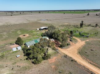 Rural / Farming commercial property for sale at 'West Tarrawonga' 56 Donnelly Road Eumungerie NSW 2822